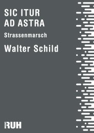 Sic itur ad astra - Walter Schild