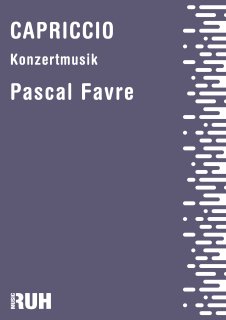 Capriccio - Pascal Favre