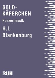 Goldkäferchen - H.L. Blankenburg