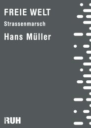 Freie Welt - Hans Müller