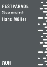 Festparade - Hans Müller