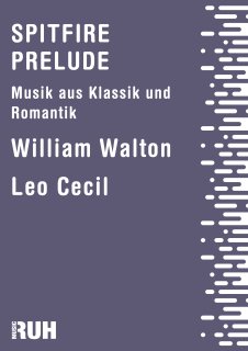 Spitfire Prelude - Walton, William - Cecil, Leo