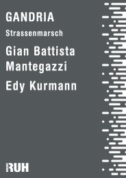 Gandria - Gian Battista Mantegazzi - Edy Kurmann