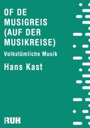 Of de Musigreis (Auf der Musikreise) - Hans Kast