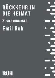 Rückkehr in die Heimat - Emil Ruh