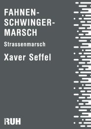 Fahnenschwinger-Marsch - Xaver Seffel