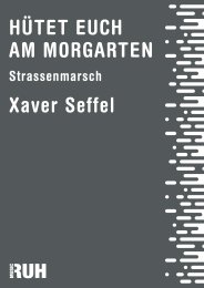 Hütet euch am Morgarten - Xaver Seffel