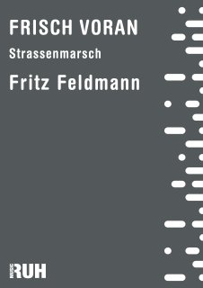 Frisch voran - Fritz Feldmann