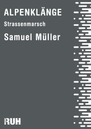 Alpenklänge - Samuel Müller