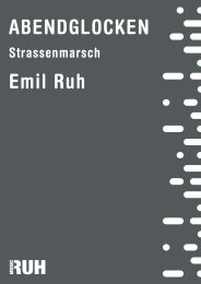 Abendglocken - Ruh, Emil