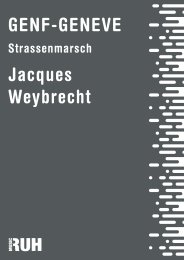 Genf - Genève - Jacques Weybrecht