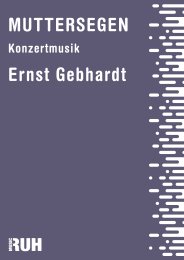 Muttersegen - Ernst Gebhardt