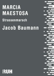 Marcia maestosa - Jacob Baumann