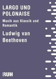 Largo und Polonaise - Ludwig van Beethoven