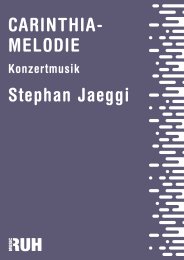 Carinthia-Melodie - Stephan Jaeggi