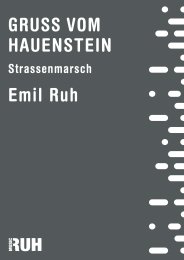 Gruss vom Hauenstein - Ruh, Emil