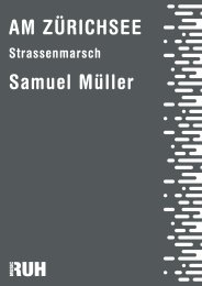 Am Zürichsee - Samuel Müller