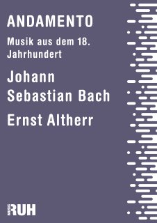 Andamento - Johann Sebastian Bach - Ernst Altherr