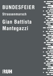 Bundesfeier - Gian Battista Mantegazzi