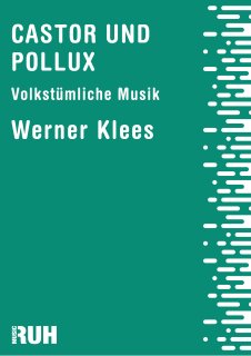 Castor und Pollux - Werner Klees