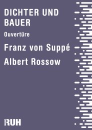 Dichter und Bauer - Franz Von Suppe - Albert Rossow