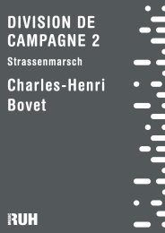 Division de Campagne 2 - Charles-Henri Bovet