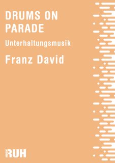 Drums On Parade - Franz David