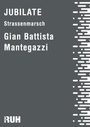 Jubilate - Gian Battista Mantegazzi
