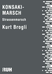 Konsaki-Marsch - Kurt Brogli