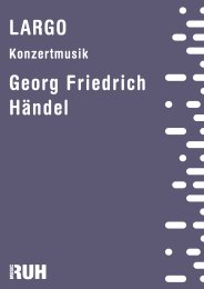 Largo - Händel, Georg Friedrich
