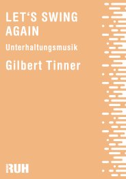 Lets Swing Again - Gilbert Tinner