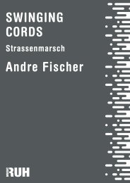 Swinging Cords - André Fischer