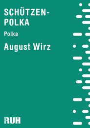 Schützen-Polka - August Wirz