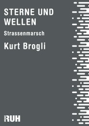 Sterne und Wellen - Kurt Brogli