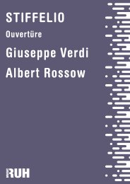 Stiffelio - Giuseppe Verdi - Albert Rossow
