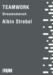 Teamwork - Albin Strebel