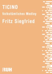Ticino - Fritz Siegfried