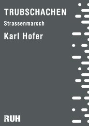 Trubschachen - Karl Hofer