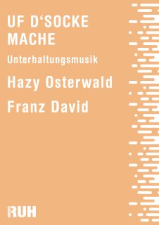 Uf dsocke mache - Osterwald, Hazy - David, Franz