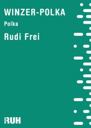 Winzer-Polka - Rudi Frei