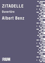 Zitadelle - Albert Benz