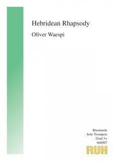 Hebridean Rhapsody - Oliver Waespi