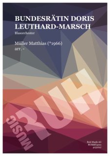 Bundesrätin Doris Leuthard-Marsch - Matthias Müller
