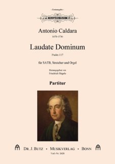 Laudate Dominum - Caldara, Antonio