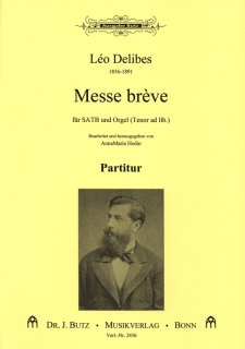 Messe brève - Delibes, Léo