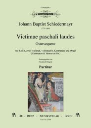 Victimae paschali laudes - Schiedermayr, Johann Baptist