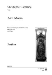 Ave Maria - Christopher Tambling