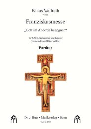 Franziskusmesse "Gott im Anderen begegnen" -...