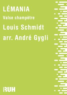 Lémania - Louis Schmidt - André Gygli