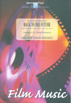 Back to the Future - Silvestri, Alan - Bernaerts, Frank